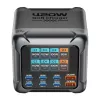 Blitzwolf BW-S33 420W 8-Port USB-A Charger, Czarny