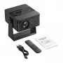 Blitzwolf BW-V1 Ultra Projektor - Full HD 1080p, 600 ANSI lumenów, LED, Android 11, Wi-Fi 6