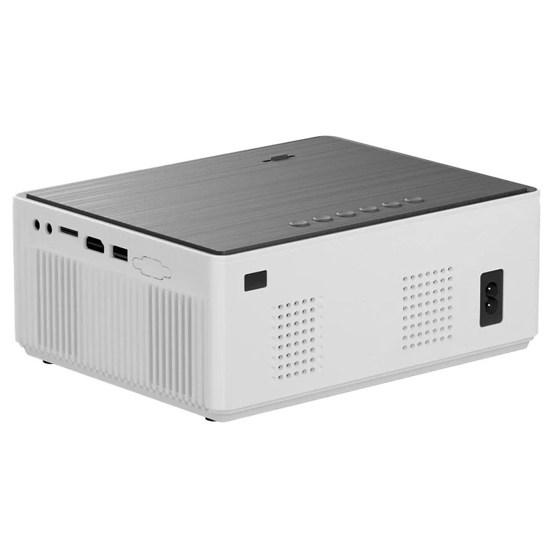 Blitzwolf BW-V8 4K Android Projector, Full HD 1080p, 900 ANSI Lumens, Auto Focus, Wi-Fi 6, Bluetooth 5.0