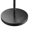 BLITZWOLF Podwójna Lampa Podłogowa z Pilotem BlitzWill BWL-FL-0001, 36W (Czarny)