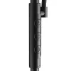 BLITZWOLF Podwójna Lampa Podłogowa z Pilotem BlitzWill BWL-FL-0001, 36W (Czarny)