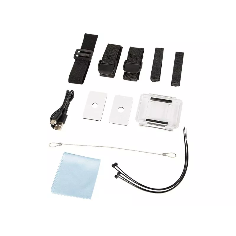 BLOW Kamera sportowa 20 MP 5K Ultra HD CMOS Wi-Fi 58 g