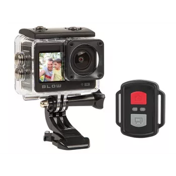 BLOW Kamera sportowa 20 MP 5K Ultra HD CMOS Wi-Fi 58 g