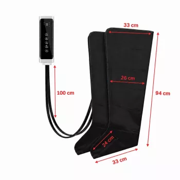 BLOW Air Leg Massager Lymphatic Drainage AM-100