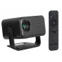 BLOW AndroidTV FullHD MaxView Projektor przenośny, czarny