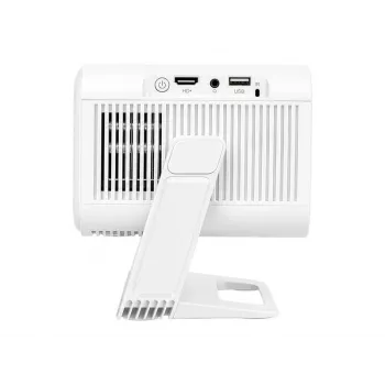 BLOW AndroidTV FullHD MaxView Projektor przenośny Biały