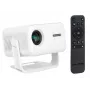 BLOW AndroidTV FullHD MaxView Projektor przenośny Biały