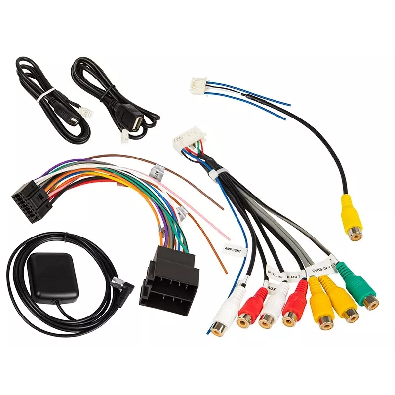 BLOW AVH-9992 2DIN 9 inch Android Car Radio z WiFi, GPS, Apple CarPlay