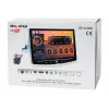 BLOW CP01 1DIN 10,1 cala Radio Samochodowe Android 10 z Obracanym Ekranem, Bezprzewodowe CarPlay i Android Auto, GPS, Wi-Fi, Bluetooth