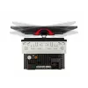 BLOW CP01 1DIN 10,1 cala Radio Samochodowe Android 10 z Obracanym Ekranem, Bezprzewodowe CarPlay i Android Auto, GPS, Wi-Fi, Bluetooth