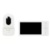 Elektroniczny niani monitor BLOW z 5,5 inch monitorem LCD WiFi, kamerą Full HD, Pan/Tilt/Zoom, noktowizją, dwukierunkowym audio, czujnikiem temperatury, kołysankami, zasięgiem 300 m