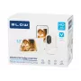 Elektroniczny niani monitor BLOW z 5,5 inch monitorem LCD WiFi, kamerą Full HD, Pan/Tilt/Zoom, noktowizją, dwukierunkowym audio, czujnikiem temperatury, kołysankami, zasięgiem 300 m