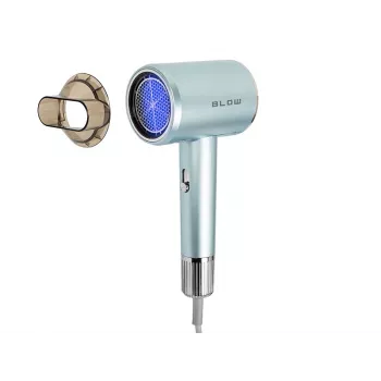 BLOW HD-800 Suszarka do włosów 1800 W Czarna z funkcją zimnego nawiewu