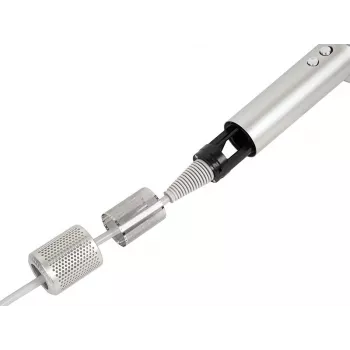 BLOW HD-900 1600W Podróżna suszarka do włosów Czarna