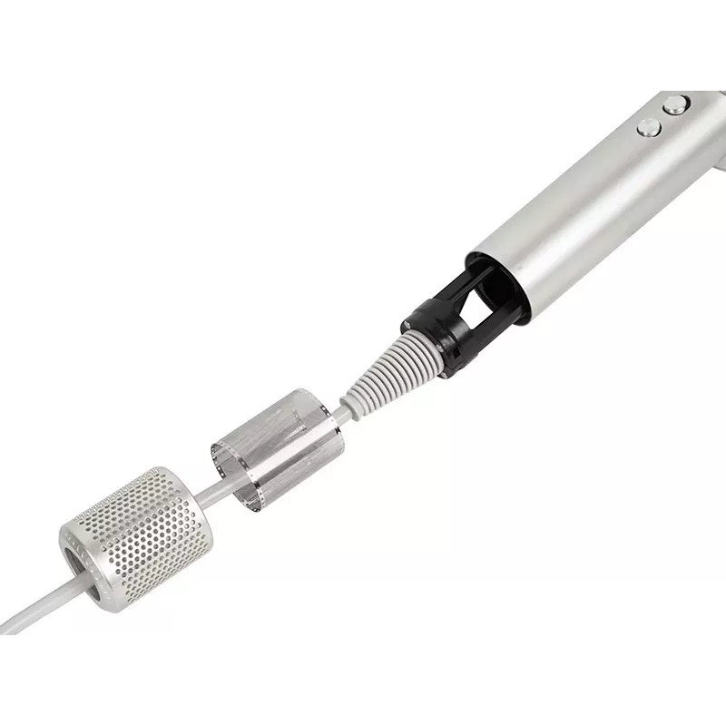 BLOW HD-900 1600W Podróżna suszarka do włosów Czarna