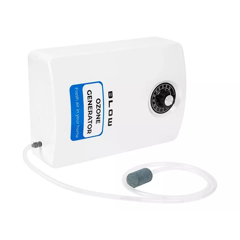 BLOW OZ-02 Generator ozonu Mini ozonator 1000 mg/h 15W