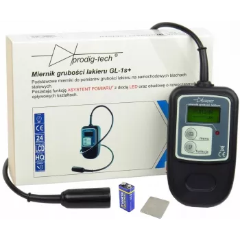 BLOW Prodig-Tech GL-1S+ FE Miernik grubości lakieru