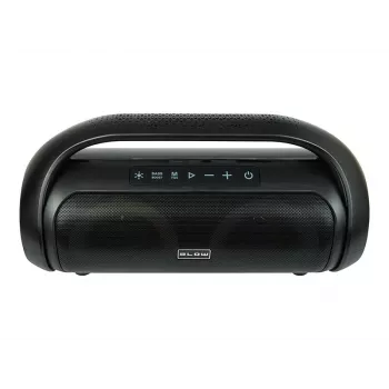 BLOW SOUNDWAVE Głośnik Bluetooth 15W IPX5 TWS USB-C Czarny