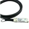 Kabel BLUELAN 400G QSFP112 Direct Attach Copper, 1m, kompatybilny z Supermicro CBL-NTWK-0912-QSFP-1 CBL-NTWK-0912-QSFP-1-BL