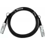 Kabel BLUELAN 400G QSFP112 Direct Attach Copper, 1m, kompatybilny z Supermicro CBL-NTWK-0912-QSFP-1 CBL-NTWK-0912-QSFP-1-BL