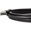 BlueLAN Amphenol NDYYYH-0005 Kabel Direct Attach QSFP-DD, 400GBASE-CR4, Ethernet, 26 AWG, 2 metry (NDYYYH-0005-BL)