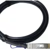 BlueLAN Amphenol NDYYYH-0005 Kabel Direct Attach QSFP-DD, 400GBASE-CR4, Ethernet, 26 AWG, 2 metry (NDYYYH-0005-BL)