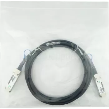 BLUELAN BlueOptics BL070701W3M30-BL kabel DAC InfiniBand HDR QSFP56 3m pomarańczowy