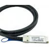 BLUELAN BlueOptics BL070701W3M30-BL kabel DAC InfiniBand HDR QSFP56 3m pomarańczowy