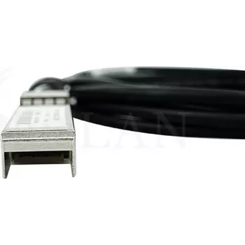 BLUELAN Kompatybilny z HPE 844471-B21 25GBASE-CR Pasywny Kabel DAC SFP28 do SFP28, 0,5m, AWG30
