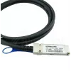 BLUELAN Kompatybilny z HPE Aruba R0Z25A Direct Attach Cable, 100GBASE-CR4, InfiniBand EDR, 30AWG, 1 Metr (R0Z25A-BL)