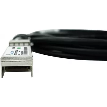 BLUELAN HPE Aruba R0M46A Kompatybilny kabel Direct Attach 50G SFP56, 0,5m, pasywny koncentryczny miedziany