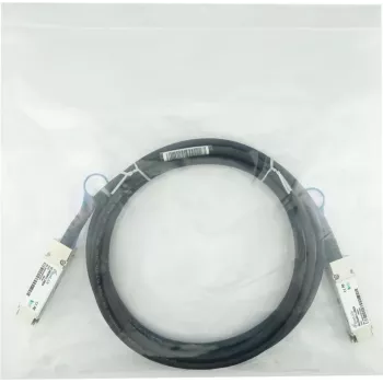 BlueLAN MCP1600-C003-BL Kompatybilny kabel Direct Attach QSFP28, 100GBASE-CR4, InfiniBand EDR, 26AWG, 3 metry