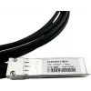 BLUELAN SFP-H10GB-CU0.5M-BL Kompatybilny z Cisco SFP-H10GB-CU0.5M 10GBASE-CR Pasywny kabel Direct Attach SFP+ do SFP+, 0.5 metra, AWG30