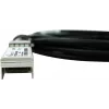BlueOptics 10GBASE-CR Passive SFP+ Direct Attach Cable, 2 Meter, Industrial Grade
