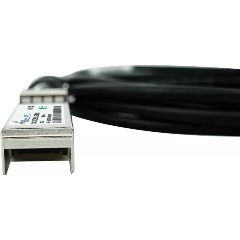 BlueOptics 10GBASE-CR Passive SFP+ Direct Attach Cable, 2 Meter, Industrial Grade