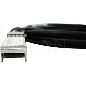 BlueOptics Amphenol NDCCGF-0006 Compatible BlueLAN 25GBASE-CR Passive SFP28 Direct Attach Cable, 0.5m, AWG30