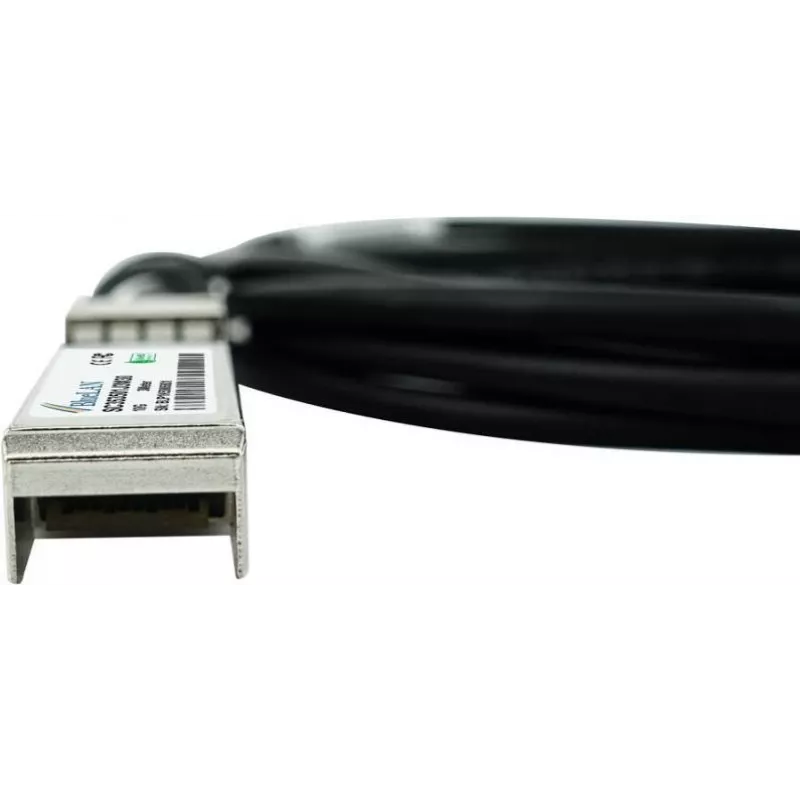 BlueOptics Broadcom DAC-3M-BC Kompatybilny kabel Direct Attach (DAC) - Pasywny 10 Gigabit Twinaxial Copper, SFP+ do SFP+, 3m