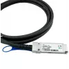 BlueOptics CBL-NTWK-0943-SQ28C10M-BL Kabel InfiniBand 10 m QSFP28 Pomarańczowy