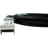 BlueOptics Dell 470-AAGN BlueLAN 10GBASE-CR Pasywny kabel SFP+ do SFP+ Direct Attach, 1m