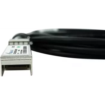 BlueOptics Dell 470-AAGN BlueLAN 10GBASE-CR Pasywny kabel SFP+ do SFP+ Direct Attach, 1m