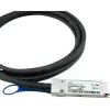BlueOptics Dell EMC Compatible DAC-QSFP28-4SFP28-25G-BL Pasywny kabel rozgałęźny Direct Attach 100GBASE-CR4 QSFP28 do 4x25GBASE-CR SFP28, 5m, AWG26