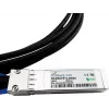 BlueOptics Dell EMC Compatible DAC-QSFP28-4SFP28-25G-BL Pasywny kabel rozgałęźny Direct Attach 100GBASE-CR4 QSFP28 do 4x25GBASE-CR SFP28, 5m, AWG26