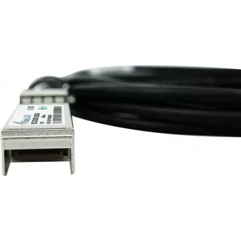 BlueOptics Fortinet FN-CABLE-SFP+2 Compatible BlueLAN SC353501J2M30 10GBASE-CR Pasywny kabel SFP+ do SFP+ Direct Attach, 2 metry