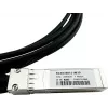 BlueOptics Hirschmann SFP-10-DAC-2m Compatible BlueLAN 10GBASE-CR Passive SFP+ Direct Attach Cable, 2 Meter, AWG30