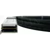 BlueOptics MikroTik Q+DA0003 Kompatybilny BlueLAN Kabel QSFP Direct Attach, 40GBASE-CR4, 30AWG, 3m