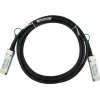 BlueOptics QSFP-H40G-CU5M Kompatybilny z Cisco 40G QSFP Direct Attach Copper Cable, 5m, 28AWG