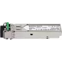 BlueOptics SFP siųstuvas-imtuvas, LC-Duplex, 100BASE-ZX, vienmodis pluoštas, 1550nm, 120KM, 0°C/+70°C (BO05A156C0-BO)