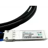BlueOptics Supermicro CBL-NTWK-0944-SS28C50M Kompatybilny BlueLAN 25GBASE-CR Pasywny Kabel Miedziany Direct Attach SFP28, 5m, AWG26