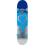 Blueprint Complete Skateboard 7.25 Black Yellow