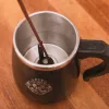 BlueSkyStudios Harry Potter Samomieszający kubek 350ml Czarny